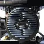 موتور برق 12.5 کیلووات بنزینی 50 لیتر سه فاز ریموت استارت زونگشن مدل PB15003EB - تصویر 14
