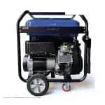 موتور برق 12.5 کیلووات بنزینی 50 لیتر سه فاز ریموت استارت زونگشن مدل PB15003EB - تصویر 19