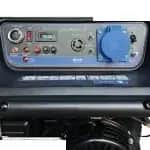 موتور برق 8.5 کیلووات بنزینی تکفاز ریموت استارت زونگشن مدل KB9000ER - تصویر 5