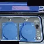 موتور برق 8.5 کیلووات بنزینی تکفاز ریموت استارت زونگشن مدل LB9000ER - تصویر 3