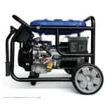 موتور برق 8.5 کیلووات بنزینی تکفاز ریموت استارت زونگشن مدل LB9000ER - تصویر 5