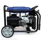 موتور برق 8.5 کیلووات بنزینی تکفاز ریموت استارت زونگشن مدل LB9000ER - تصویر 8