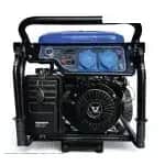 موتور برق 8.5 کیلووات بنزینی تکفاز ریموت استارت زونگشن مدل LB9000ER - تصویر 10