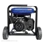 موتور برق 8.5 کیلووات بنزینی تکفاز ریموت استارت زونگشن مدل LB9000ER - تصویر 9