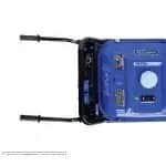 موتور برق 8.5 کیلووات بنزینی تکفاز ریموت استارت زونگشن مدل LB9000ER - تصویر 11