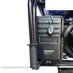 موتور برق 8.5 کیلووات بنزینی تکفاز ریموت استارت زونگشن مدل LB9000ER - تصویر 20