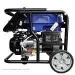 موتور برق 3.3 کیلووات بنزینی تکفاز ریموت استارت زونگشن مدل KB3700ER - تصویر 18