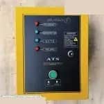 موتور برق 8.5 کیلووات بنزینی تکفاز زونگشن مدل KB9000E-ATS+ATS - تصویر 4