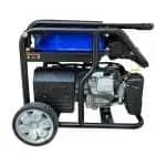 موتور برق 4.5 کیلووات بنزینی سایلنت تک فاز هندلی زونگشن مدل KB5000 - تصویر 2