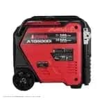 موتور برق 9.3 کیلووات بنزینی سایلنت تک فاز ریموت استارت اینورتر AiPOWER مدل A10500Di - تصویر 3