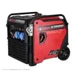 موتور برق 9.3 کیلووات بنزینی سایلنت تک فاز ریموت استارت اینورتر AiPOWER مدل A10500Di - تصویر 6