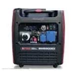 موتور برق 6.5 کیلووات بنزینی سایلنت تک فاز ریموت استارت اینورتر AiPOWER مدل SM6500Di - تصویر 18