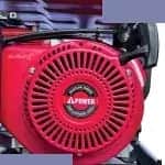 موتور برق 8 کیلووات بنزینی تک فاز استارتی AiPOWER مدل IN13000CE - تصویر 16