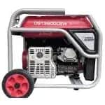 موتور برق 8 کیلووات بنزینی تک فاز استارتی AiPOWER مدل DS13800CEW - تصویر 5