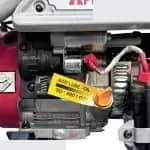 موتور برق 8 کیلووات بنزینی تک فاز استارتی AiPOWER مدل DS13800CEW - تصویر 11