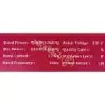 موتور برق 8 کیلووات بنزینی تک فاز استارتی AiPOWER مدل DS13800CEW - تصویر 19