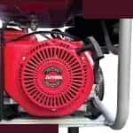 موتور برق 8 کیلووات بنزینی تک فاز استارتی AiPOWER مدل DS13800CEW - تصویر 21