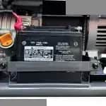 موتور برق 8 کیلووات بنزینی تک فاز استارتی AiPOWER مدل A12000CE - تصویر 10
