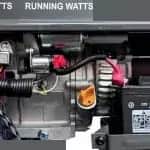 موتور برق 8 کیلووات بنزینی تک فاز استارتی AiPOWER مدل A12000CE - تصویر 14