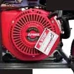 موتور برق 8 کیلووات بنزینی تک فاز استارتی AiPOWER مدل A12000CE - تصویر 16