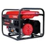 موتور برق 3.2 کیلووات بنزینی تک فاز هندلی AiPOWER مدل AP5000C - تصویر 2