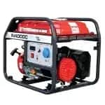 موتور برق 2.8 کیلووات بنزینی تک فاز هندلی AiPOWER مدل IN4000C - تصویر 5