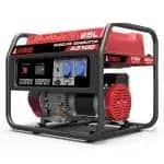 موتور برق 3.2 کیلووات بنزینی تک فاز هندلی AiPOWER مدل A3100 - تصویر 5