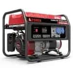 موتور برق 3.2 کیلووات بنزینی تک فاز هندلی AiPOWER مدل A3100 - تصویر 6