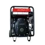 موتور برق 11 کیلووات بنزینی سایلنت تک فاز استارتی AiPOWER مدل SUA18000E - تصویر 4