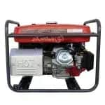 موتور برق 5.5 کیلووات بنزینی تک فاز استارتی AiPOWER مدل AP8000CE - تصویر 3