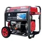 موتور برق 6.5 کیلووات بنزینی تک فاز استارتی AiPOWER مدل A8000CE - تصویر 7
