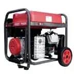 موتور برق 6.5 کیلووات بنزینی تک فاز استارتی AiPOWER مدل A8000CE - تصویر 5