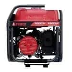 موتور برق 3 کیلووات بنزینی تک فاز استارتی AiPOWER مدل A4000CE - تصویر 3