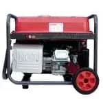 موتور برق 3 کیلووات بنزینی تک فاز استارتی AiPOWER مدل A4000CE - تصویر 6