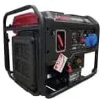 موتور برق 7.5 کیلووات بنزینی تک فاز ریموت استارت اینورتر AiPOWER مدل SM7500iF - تصویر 2