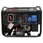 موتور برق 7.5 کیلووات بنزینی تک فاز ریموت استارت اینورتر AiPOWER مدل SM7500iF - تصویر 3