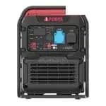 موتور برق 3.5 کیلووات بنزینی سایلنت تک فاز هندلی اینورتر AiPOWER مدل SM3500iF - تصویر 4