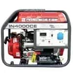 موتور برق 2.8 کیلووات بنزینی تک فاز استارتی AiPOWER مدل IN4000CE - تصویر 3