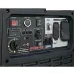 موتور برق 8 کیلووات بنزینی سایلنت تک فاز ریموت استارت اینورتر AiPOWER مدل SM8000i - تصویر 5
