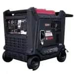 موتور برق 8 کیلووات بنزینی سایلنت تک فاز ریموت استارت اینورتر AiPOWER مدل SM8000i - تصویر 3