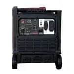 موتور برق 8 کیلووات بنزینی سایلنت تک فاز ریموت استارت اینورتر AiPOWER مدل SM8000i - تصویر 4