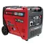 موتور برق 6.5 کیلووات دوگانه‌سوز سایلنت تک فاز ریموت استارت اینورتر AiPOWER مدل SM6500DFi - تصویر 4