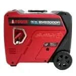 موتور برق 6.5 کیلووات دوگانه‌سوز سایلنت تک فاز ریموت استارت اینورتر AiPOWER مدل SM6500DFi - تصویر 9