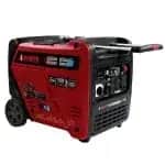 موتور برق 6.5 کیلووات دوگانه‌سوز سایلنت تک فاز ریموت استارت اینورتر AiPOWER مدل SM6500DFi - تصویر 8