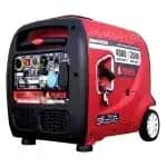 موتور برق 4 کیلووات بنزینی سایلنت تک فاز ریموت استارت اینورتر AiPOWER مدل SM4500i - تصویر 7
