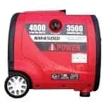 موتور برق 4 کیلووات بنزینی سایلنت تک فاز ریموت استارت اینورتر AiPOWER مدل SM4500i - تصویر 10