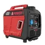 موتور برق 3.5 کیلووات بنزینی سایلنت تک فاز هندلی اینورتر AiPOWER مدل A3500Di - تصویر 3