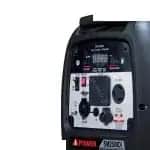 موتور برق 2.5 کیلووات بنزینی سایلنت تک فاز هندلی اینورتر AiPOWER مدل SM2500Di - تصویر 4