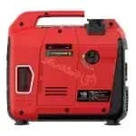 موتور برق 1.5 کیلووات بنزینی سایلنت تک فاز هندلی اینورتر AiPOWER مدل A1500Di - تصویر 2