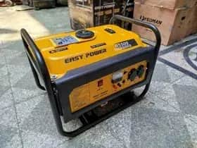 موتور برق ۳.۵ کیلووات بنزینی تک فاز هندلی ایزی پاور مدل R5500 - تصویر 3
